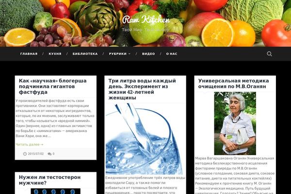 Site using Beautiful taxonomy filters plugin