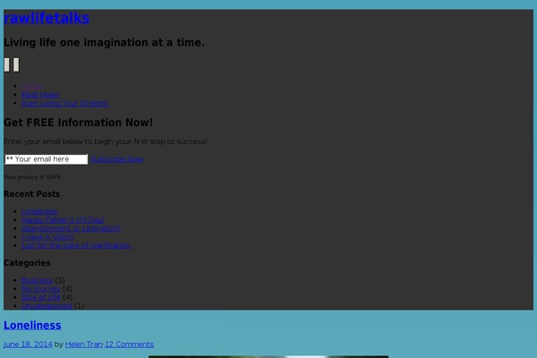 Site using InstaBuilder plugin