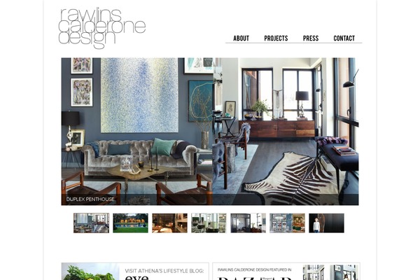 Modern-studio-pro theme site design template sample