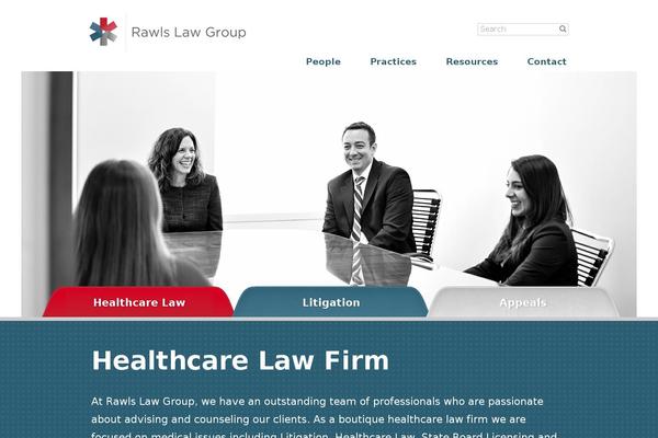 rawlsmcnelis.com site used Rmm2016