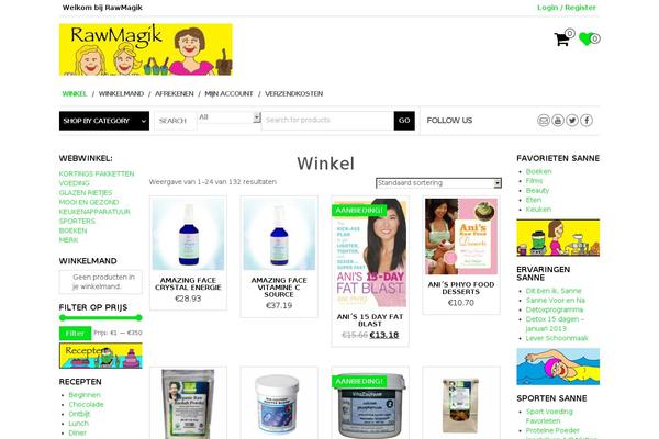 Site using Kirki plugin