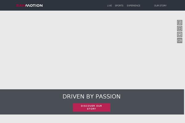 Site using Simple Instagram plugin