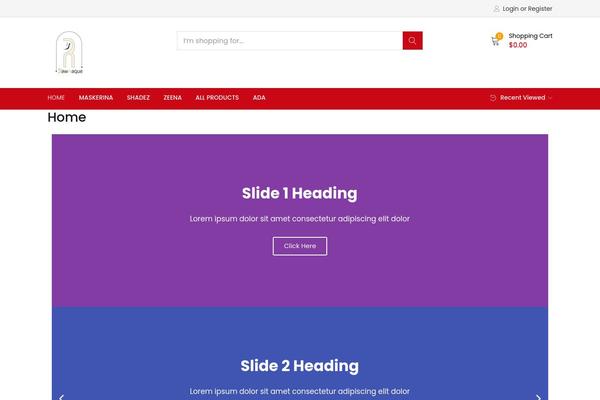 Site using Wish-list-for-woocommerce plugin