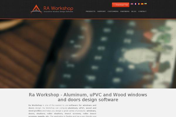 Site using Translatepress-multilingual plugin