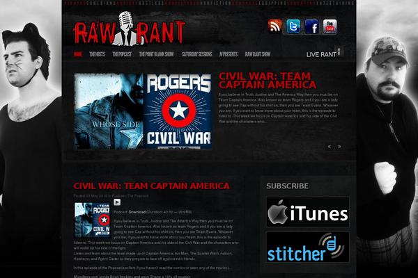 Site using Simple Ajax Shoutbox plugin