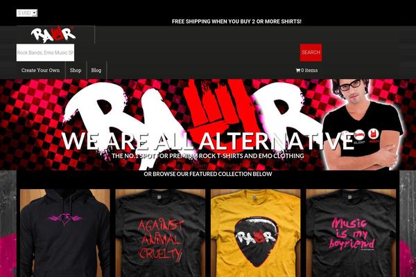 Site using Easy Backstretch plugin