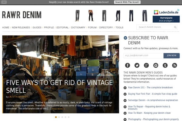 Site using Hide-admin-bar-based-on-user-roles plugin
