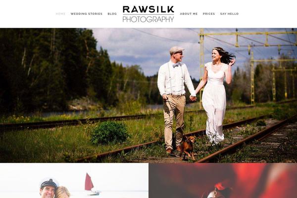 Site using Haiku-minimalist-audio-player plugin