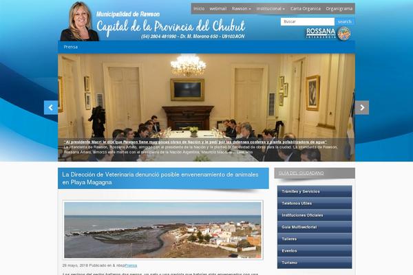 Architecture theme site design template sample