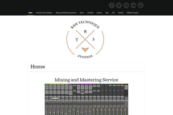 Site using Easy Digital Downloads plugin