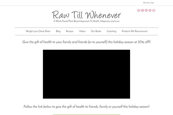 Site using Klaviyo plugin
