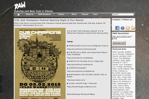 iFeature theme site design template sample