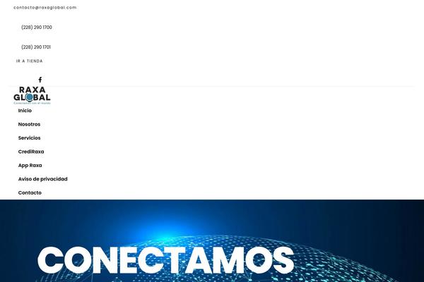 Ave theme site design template sample