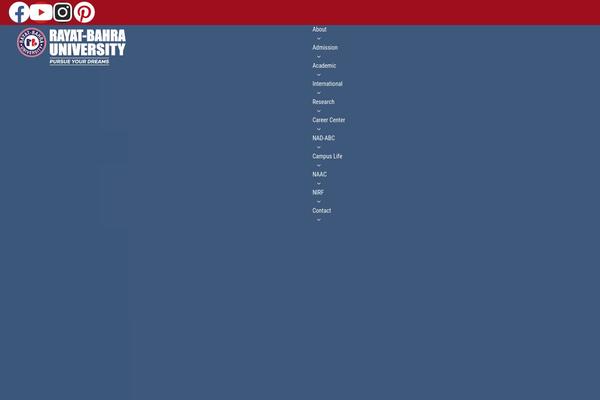Site using Wp-table-builder plugin