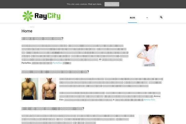 Site using Js_composer_5.0.1 plugin