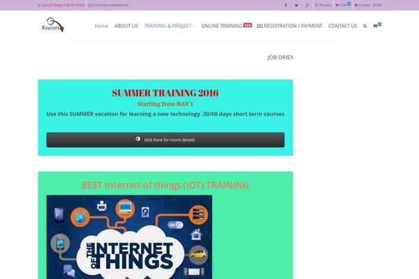 Route theme site design template sample