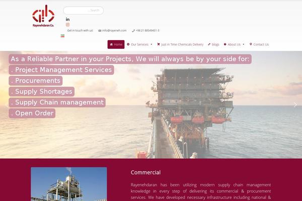 Site using Persian-woocommerce plugin