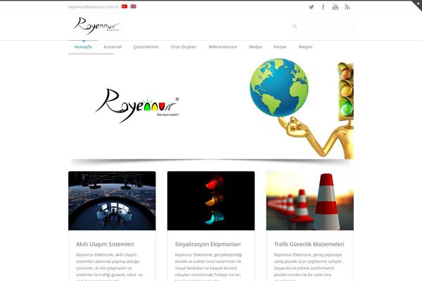 Inovado theme site design template sample