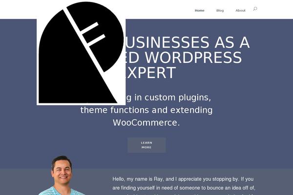 Site using Next-post plugin
