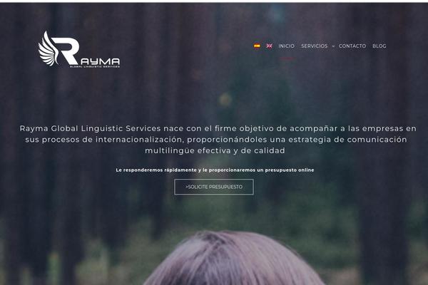 raymagls.com site used Zap
