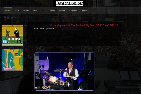 Site using Bxslider-wp-pro plugin