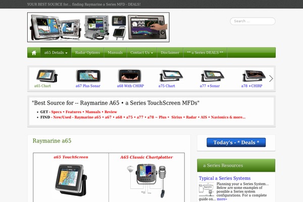 iFeature Pro 5 theme site design template sample