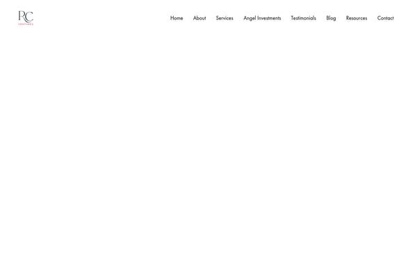 Lucky theme site design template sample