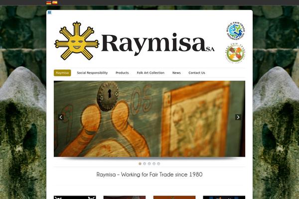 Colorway Theme theme site design template sample