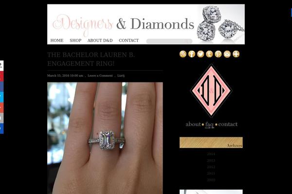 Site using Digicution Simple Twitter Feed plugin