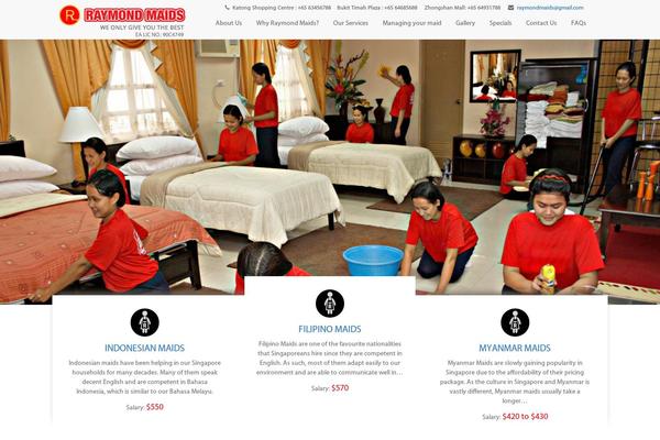 Site using Cyclone Slider 2 plugin