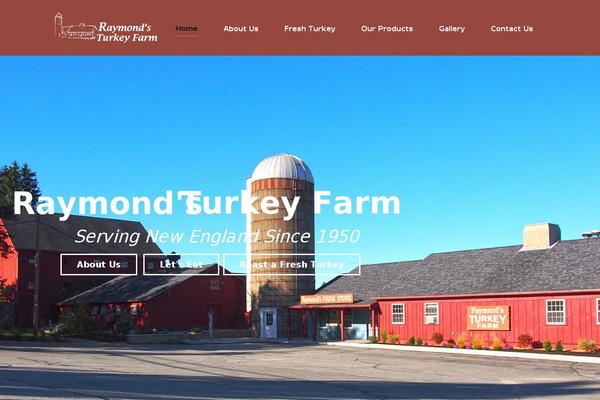 Site using Vc-restaurant-menu plugin