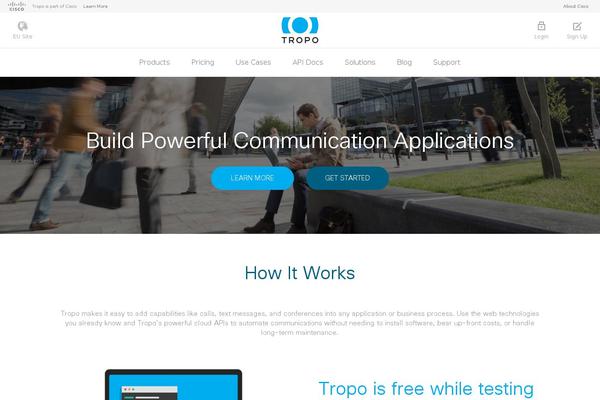 Site using WP Code Highlight plugin