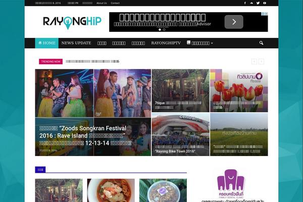 Site using Instalink plugin
