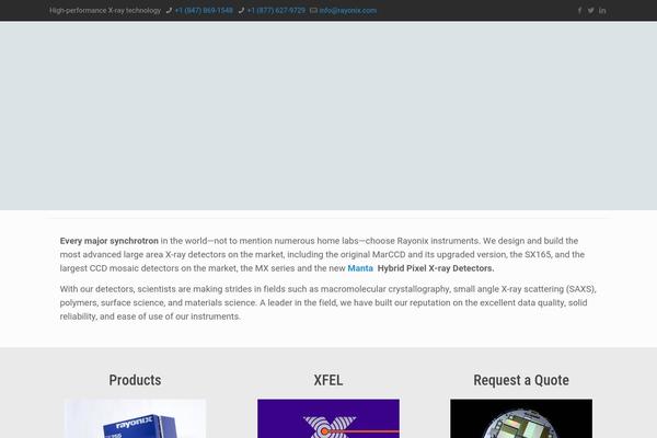 Site using Woocommerce-products-compare plugin