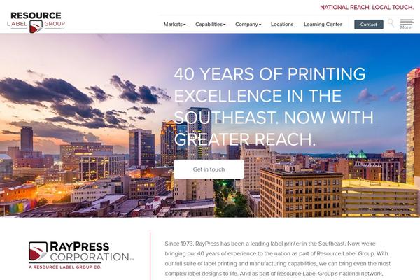 Site using Royalslider plugin