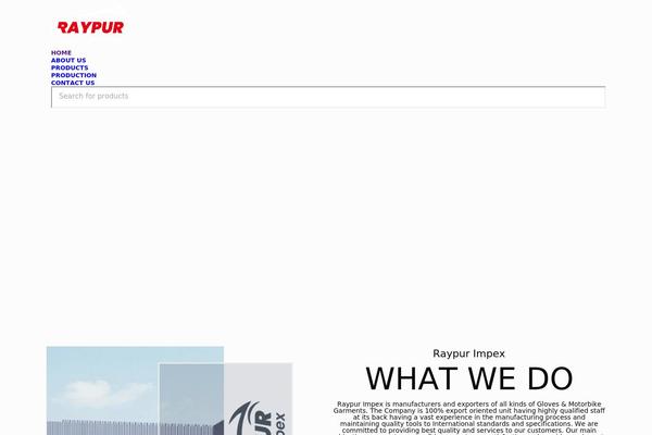 Site using myStickyElements plugin