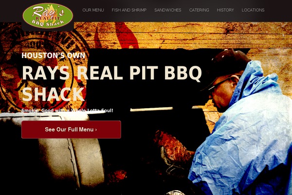 raysbbqshack.com site used Iron Bull