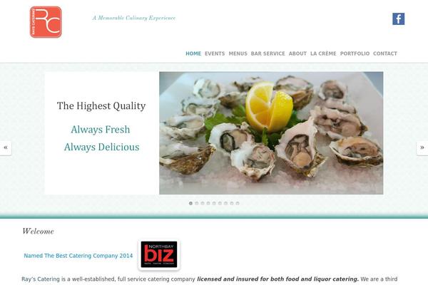 Agency Theme theme site design template sample