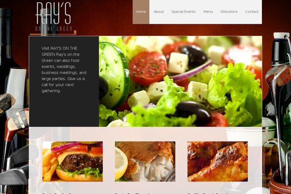 Executive Pro Theme theme site design template sample