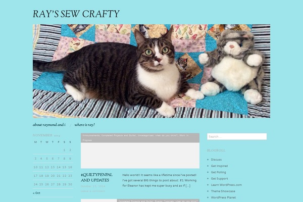 Site using Custom-fonts plugin