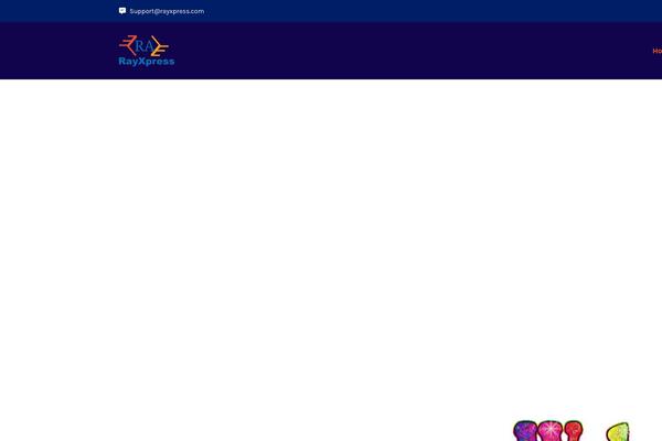 Site using Wpcargo plugin