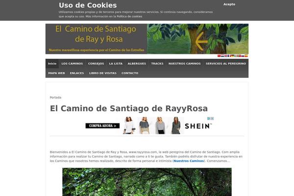 Site using DMSGuestbook plugin