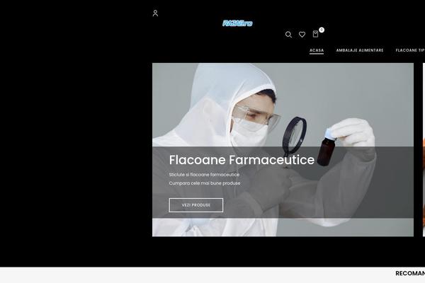 razab.ro site used Cerla-child
