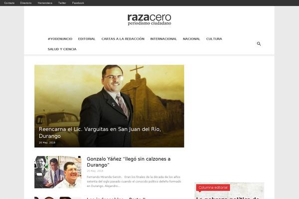 Amphibious theme site design template sample