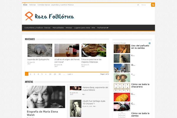 Site using Colorbox-panels plugin