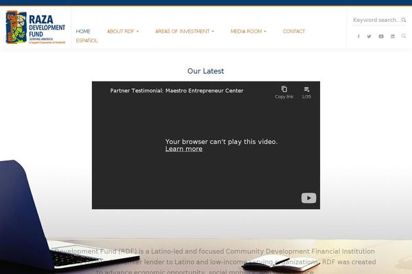 Site using Brave-popup-builder plugin