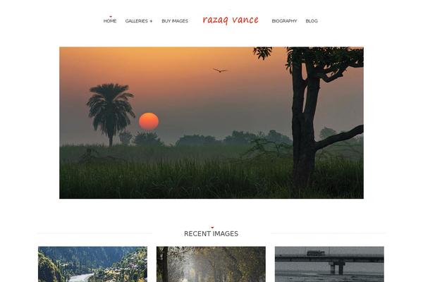Site using PC Custom CSS plugin