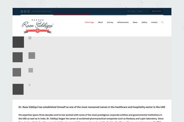 Site using Dt_plusgallery plugin