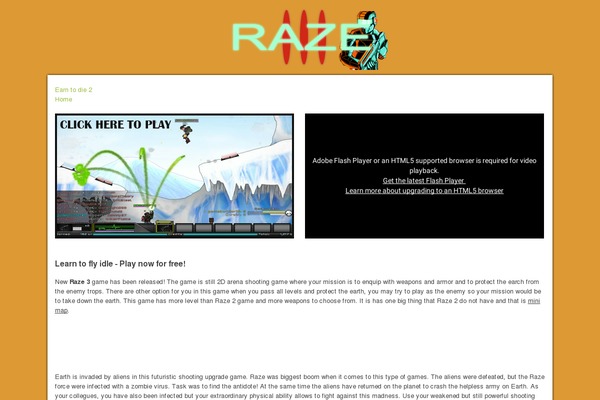 Magazino theme site design template sample