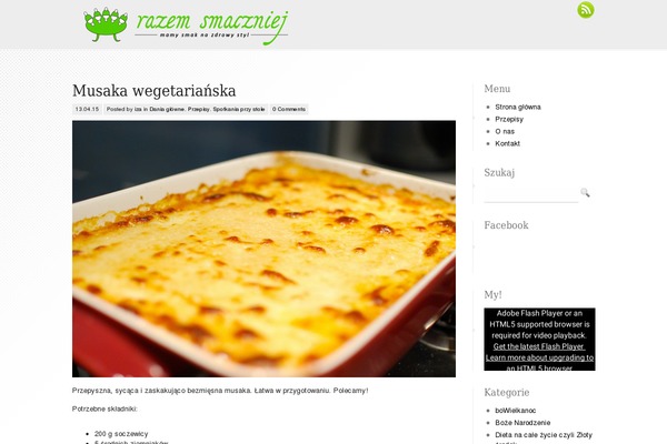razemsmaczniej.pl site used Min